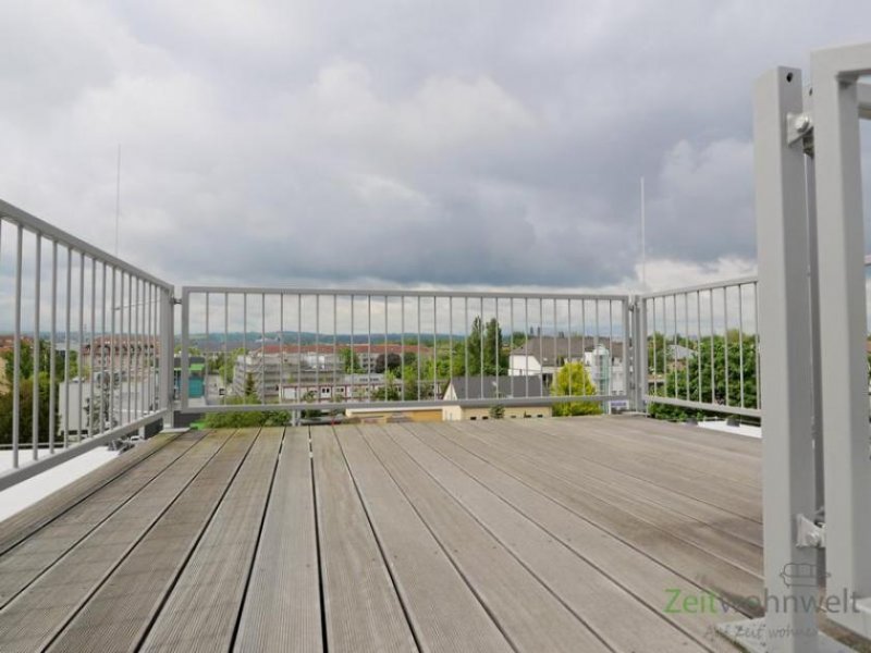 Dresden (EF0798_M) Dresden: Gruna, Bezug in neu möblierte 3-Zimmer-Wohnung mit Dachterrasse, Klimaanlage und Service Wohnung mieten