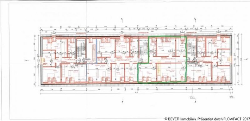 Arnsdorf (Landkreis Bautzen) 3 Zimmer Wohnung mit 88qm im DG eines ehemaligen 4 Seitenhofes zu vermieten Wohnung mieten