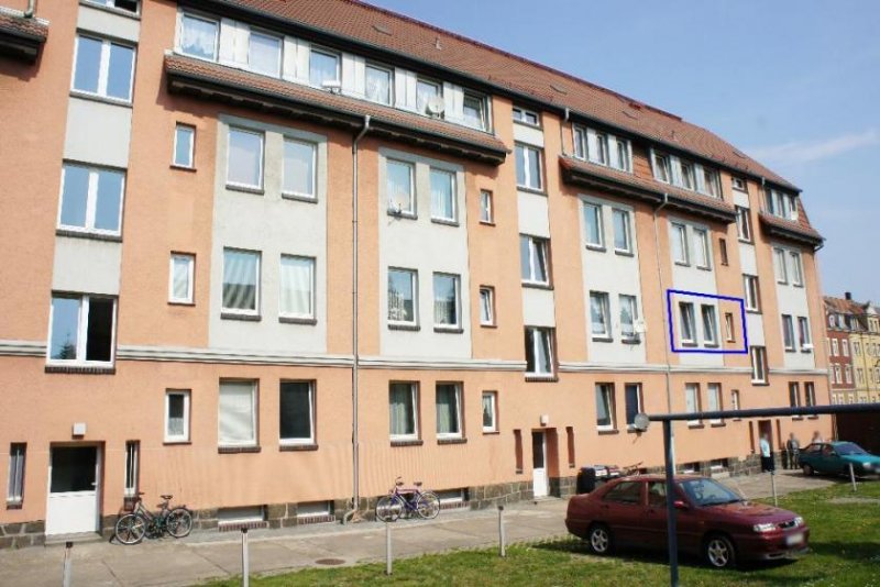 Riesa ***KLEIN... FEIN... MEIN...*** Hübsche 2-Raumwohnung mit Wannenbad in Riesa zu vermieten Wohnung mieten