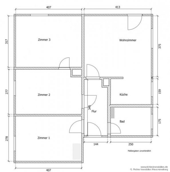 Nossen 4-Raum-Wohnung in der ehemaligen Eisenbahner-Siedlung Nossen Wohnung mieten