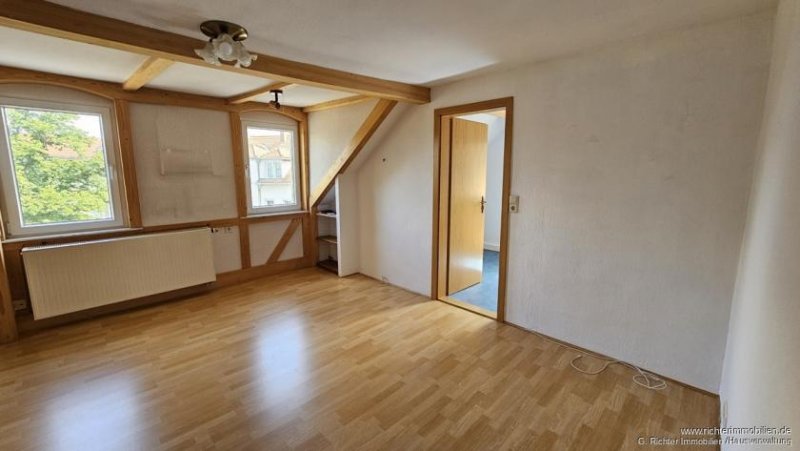 Nossen Gemütliche zwei-Zimmer-Wohnung in Nossen Wohnung mieten