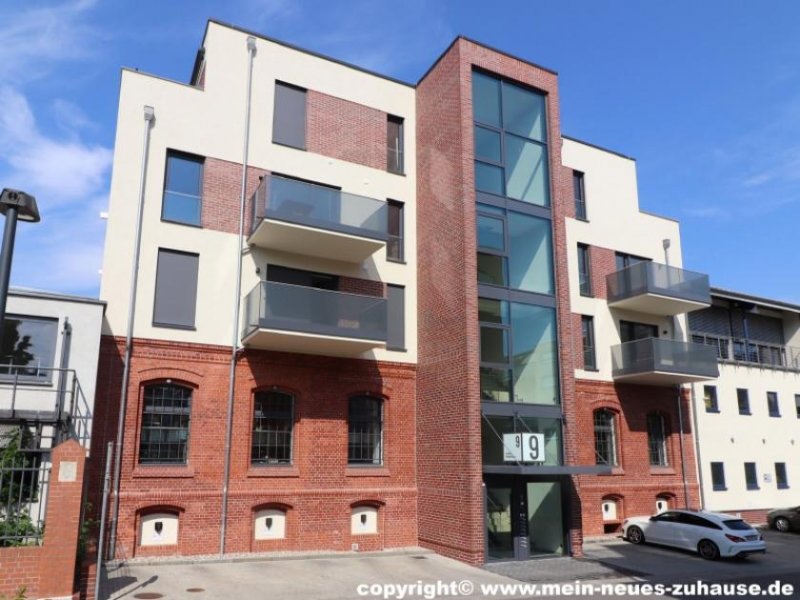 Cottbus Mein neues Zuhause - Dachterrasse, voll klimatisiert und angenehme Nachbarschaft! Wohnung mieten