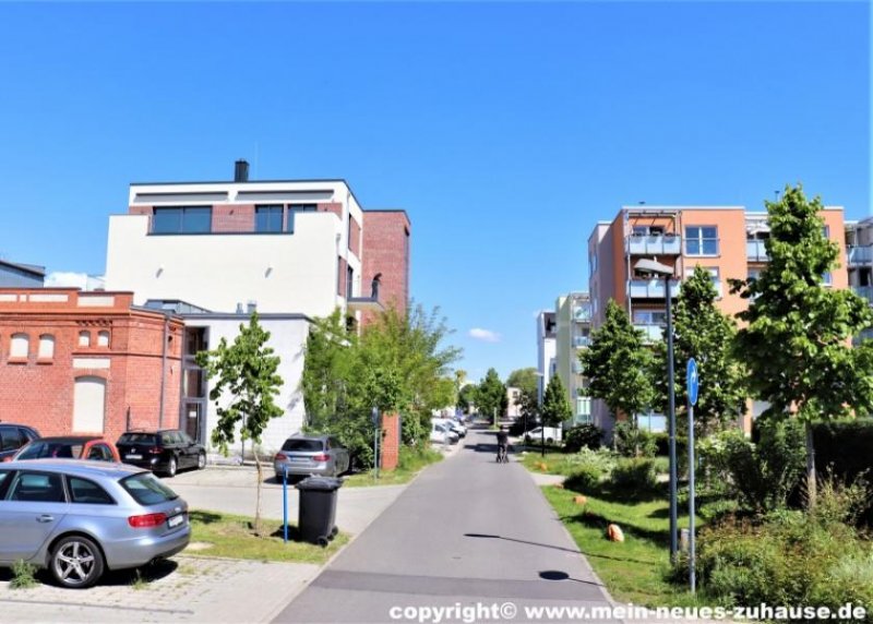 Cottbus Mein neues Zuhause - Dachterrasse, voll klimatisiert und angenehme Nachbarschaft! Wohnung mieten