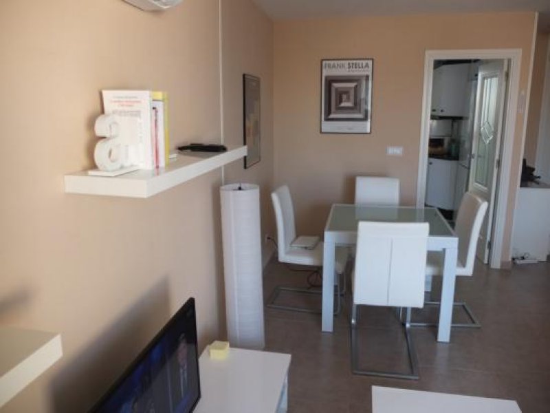 Denia Penthouse 150m vom Strand entfernt mit Poolanlage,Tennis Wohnung mieten