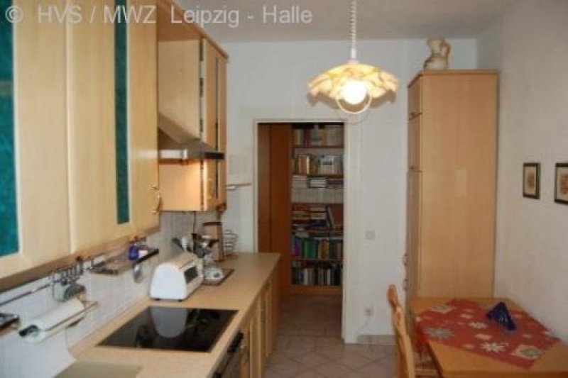 Leipzig schöne möblierte 2 Raumwohnung, für Lesseratten geeignet Wohnung mieten