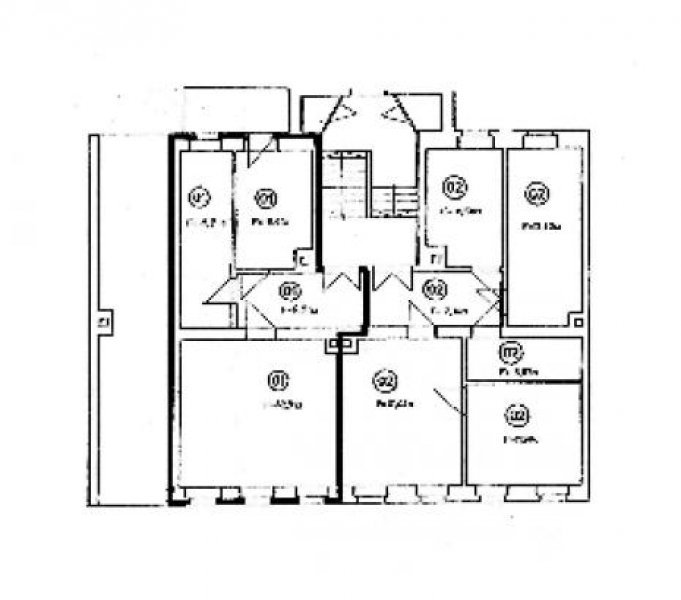 Leipzig Praktische 2-R-Wohnung Nähe Auensee Wohnung mieten