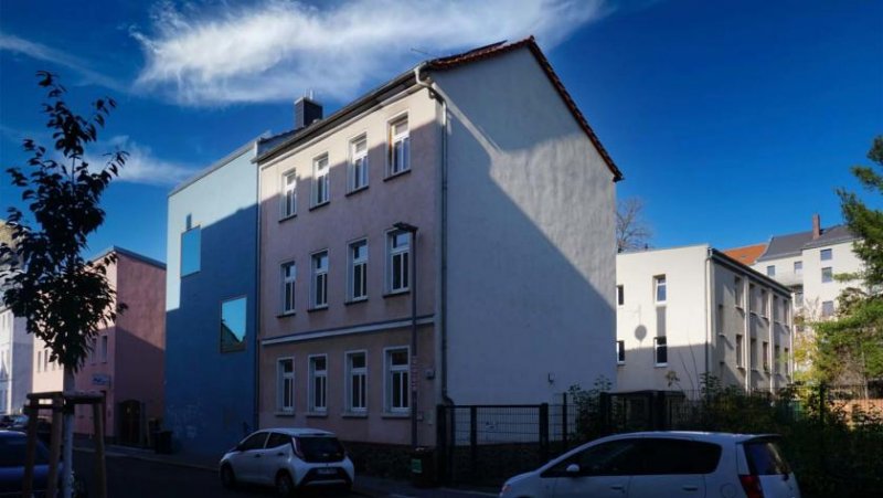 Leipzig TEILMÖBLIERTE, GERÄUMIGE 2-RWG IM HINTERHAUS M. TAGESLICHTBAD IN RUHIGER LAGE V. LPZ.-KLEINZSCHOCHER Wohnung mieten