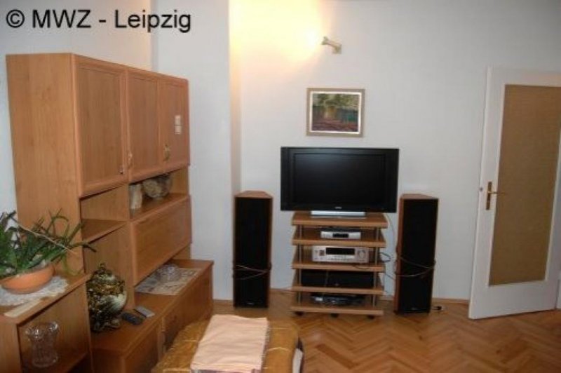 Leipzig schönes helles und behindertengerechtes Appartement in gepflegtem ZFDHH im Südwesten von Leipzig, gute Verkehrsanbindung