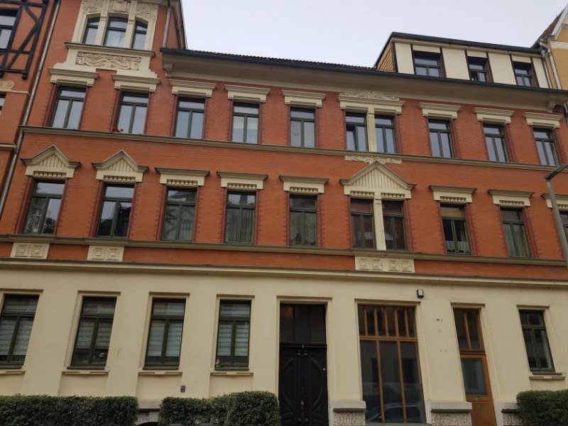 Leipzig Zentrumsnahe 3 Zimmerwohnung mit Wannenbad und Einbauküche Wohnung mieten