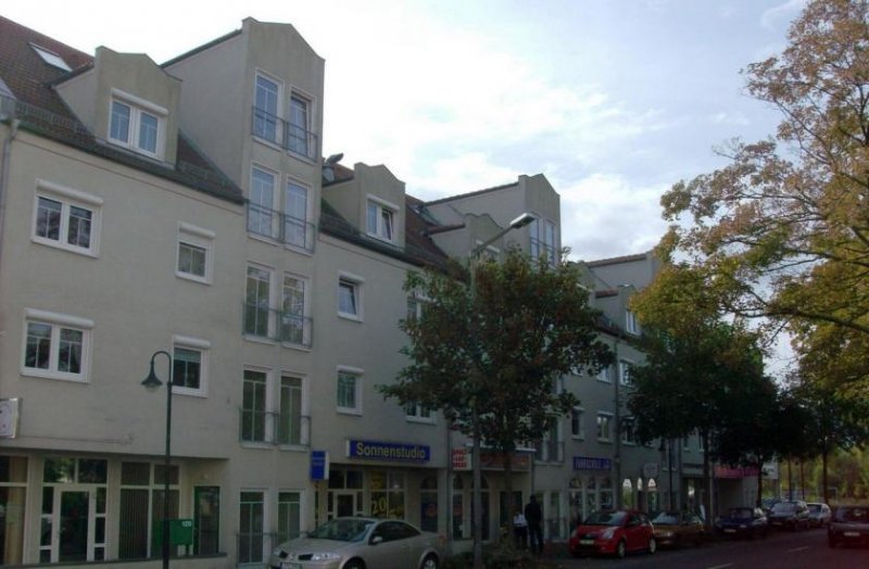 Leipzig Wohnpark Engelsdorf - 2 Raumwohnung im Erdgeschoss mit Terrasse , bodentiefer Dusche, TG-Platz, Wohnung mieten