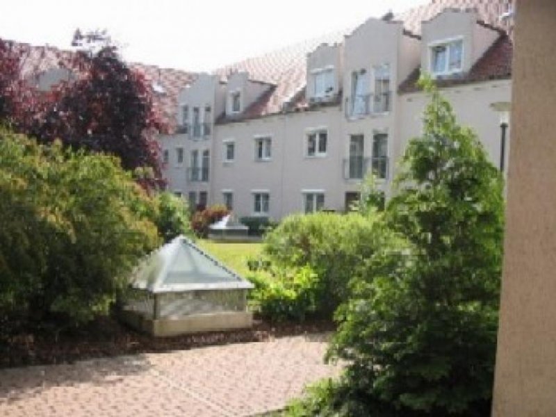 Leipzig Wohnpark Engelsdorf - 1 Zimmer - Appartement im Dachgeschoss Wohnung mieten