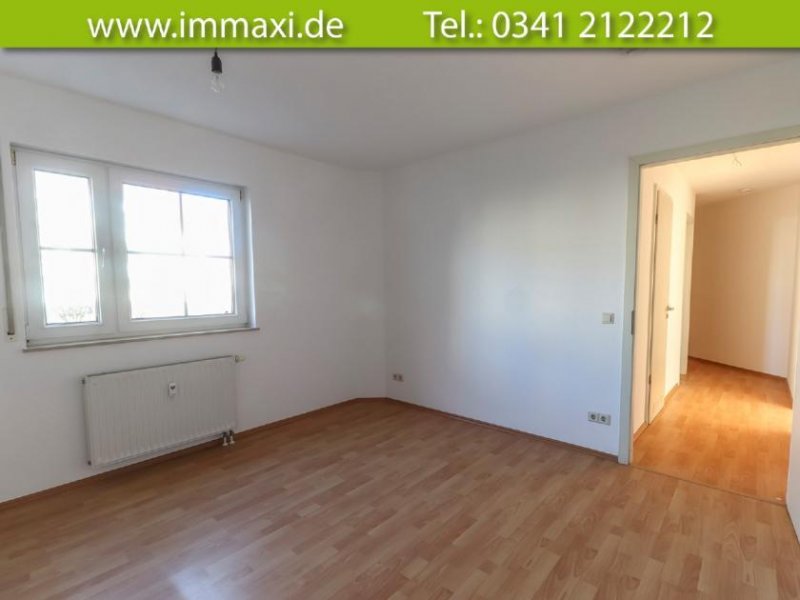 Markkleeberg MARKKLEEBERG + 2 ZIMMER + BALKON + ERDGESCHOSS + AB SOFORT Wohnung mieten