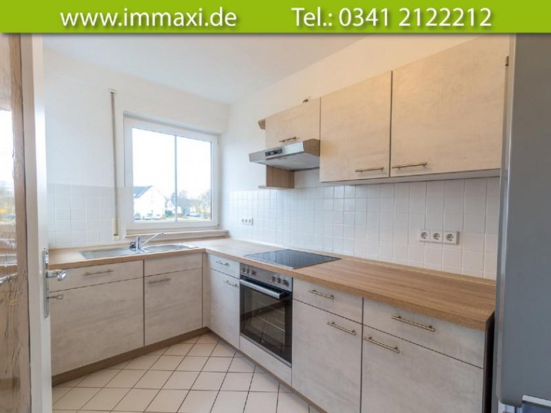 Markkleeberg MARKKLEEBERG + 2 ZIMMER WOHNUNG MIETEN + BALKON + EINBAUKÜCHE Wohnung mieten