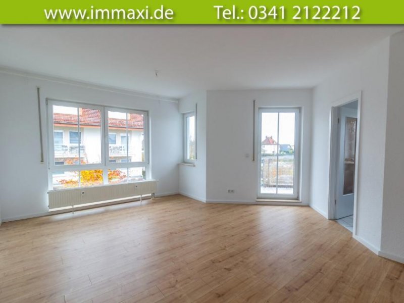 Markkleeberg MARKKLEEBERG + 2 ZIMMER WOHNUNG MIETEN + BALKON + EINBAUKÜCHE Wohnung mieten