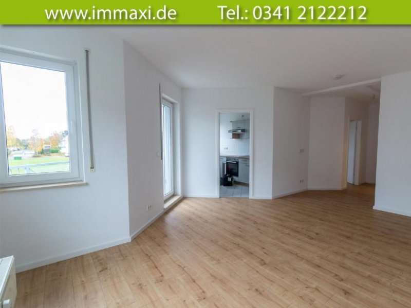 Markkleeberg MARKKLEEBERG + 2 ZIMMER WOHNUNG MIETEN + BALKON + EINBAUKÜCHE Wohnung mieten