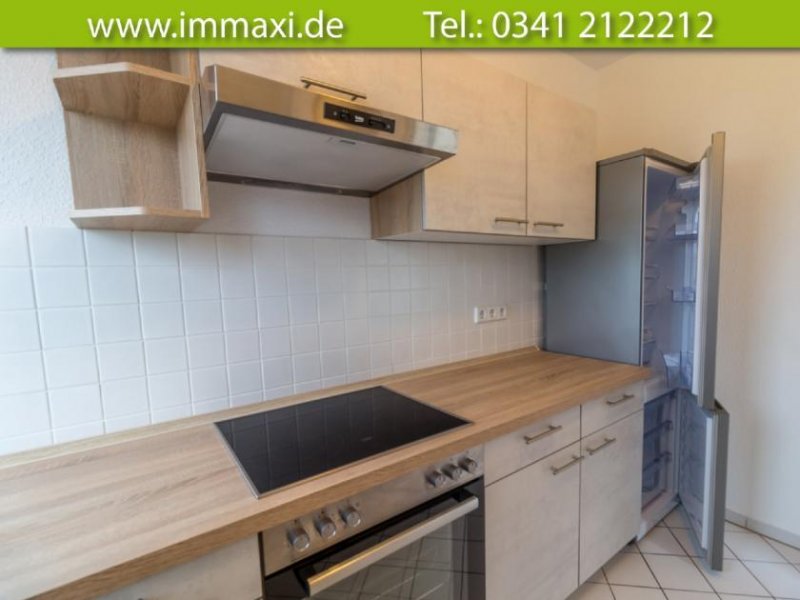 Markkleeberg MARKKLEEBERG + 2 ZIMMER WOHNUNG MIETEN + BALKON + EINBAUKÜCHE Wohnung mieten