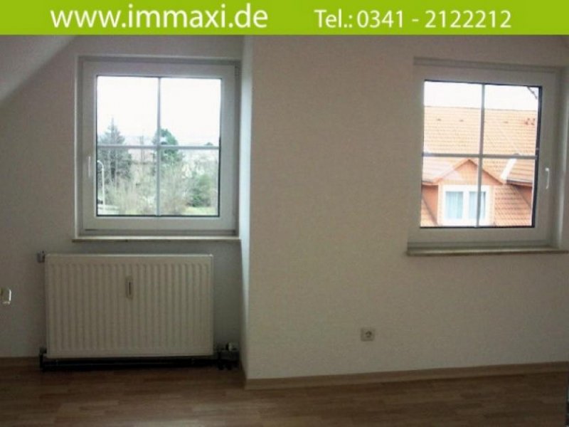 Markkleeberg MARKKLEEBERG + 3 RAUM MAISONETTE WOHNUNG IM DACHGESCHOSS Wohnung mieten