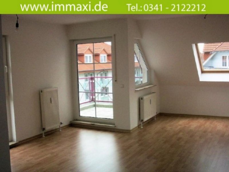 Markkleeberg MARKKLEEBERG + 3 RAUM MAISONETTE WOHNUNG IM DACHGESCHOSS Wohnung mieten