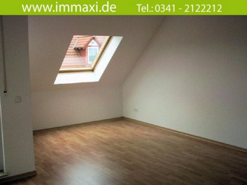 Markkleeberg MARKKLEEBERG + 3 RAUM MAISONETTE WOHNUNG IM DACHGESCHOSS Wohnung mieten