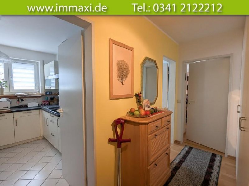 Markkleeberg MARKKLEEBERG OST + 2 ZIMMER + LOGGIA + TRAUMHAFT RUHIG + STELLPLATZ Wohnung mieten