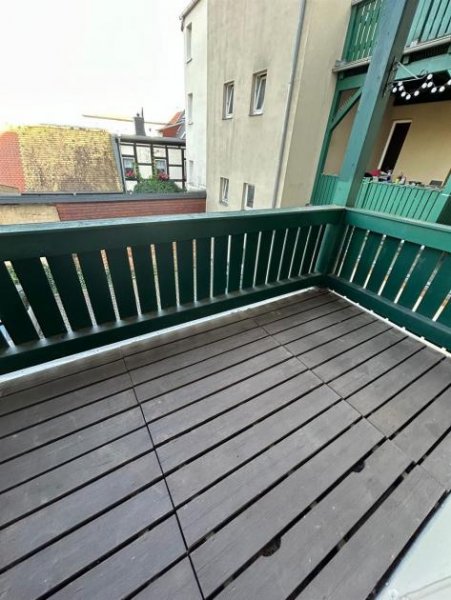 Altenburg Großzügige 3-Zimmer mit Laminat, Balkon, EBK, SP und Wannenbad in guter Lage!!! Wohnung mieten