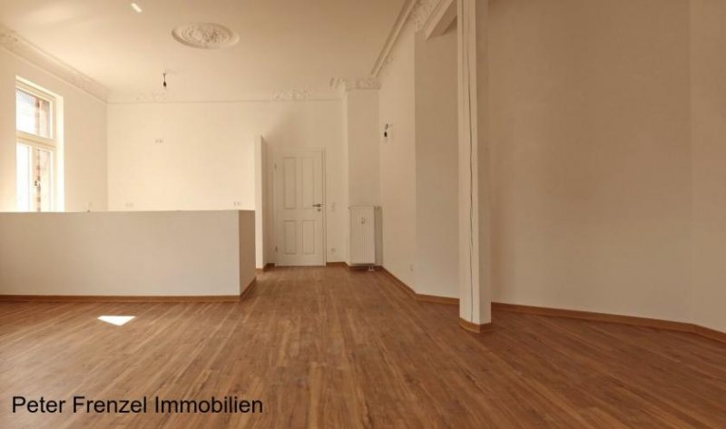 Colditz Erstbezug - nach Komplettsanierung und Modernisierung - 2-Raum-Wohnung Wohnung mieten