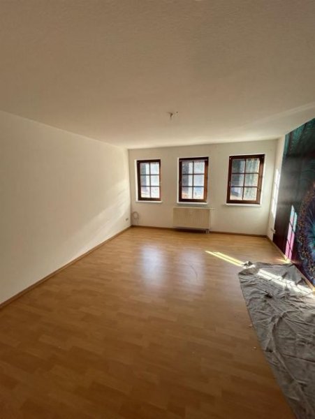 Leisnig Gemütliche 2-Zimmer mit Laminat in ruhiger Lage! Wohnung mieten