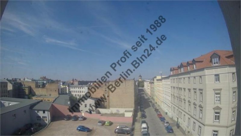 Halle (Saale) 4 Zimmer Mietwohnung + 3er WG tauglich saniert Wohnung mieten