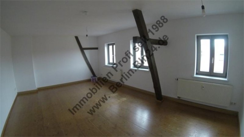 Halle (Saale) Wohnung mieten - - - 3 Zimmer Dachgeschoß - 2WG tauglich Wohnung mieten