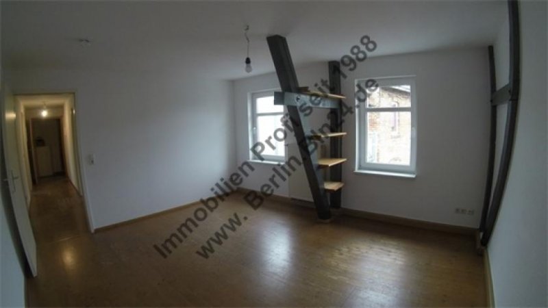 Halle (Saale) Wohnung mieten - - - 3 Zimmer Dachgeschoß - 2WG tauglich Wohnung mieten