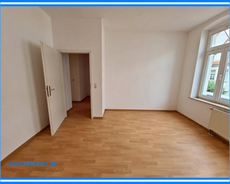 Köthen (Anhalt) 2-Raumwohnung im 1. OG mit Balkon und Stellplatz in Köthen Wohnung mieten