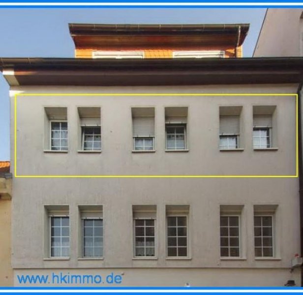 Köthen (Anhalt) 3-Raumwohnung im Zentrum von Köthen! Wohnung mieten