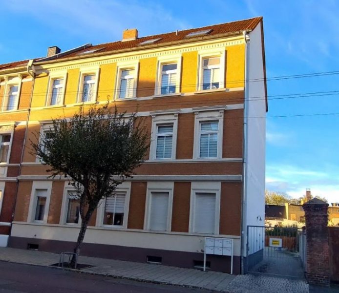 Köthen (Anhalt) Anders Wohnen - 2 Raum Maisonettewohnung mit Balkon Wohnung mieten