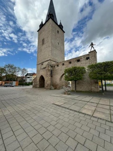 Aschersleben Sehr schöne 2-R-Wohnung 60m2 in Aschersleben im 1.OG zu vermieten...! Wohnung mieten