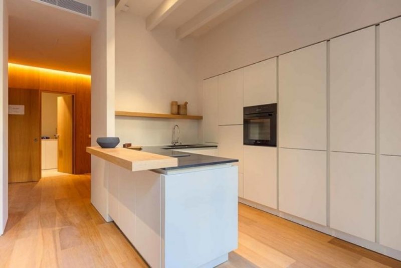 Palma de Mallorca Mallorca, elegantes Neubau-Apartment in der Altstadt von Palma zu verkaufen Wohnung mieten