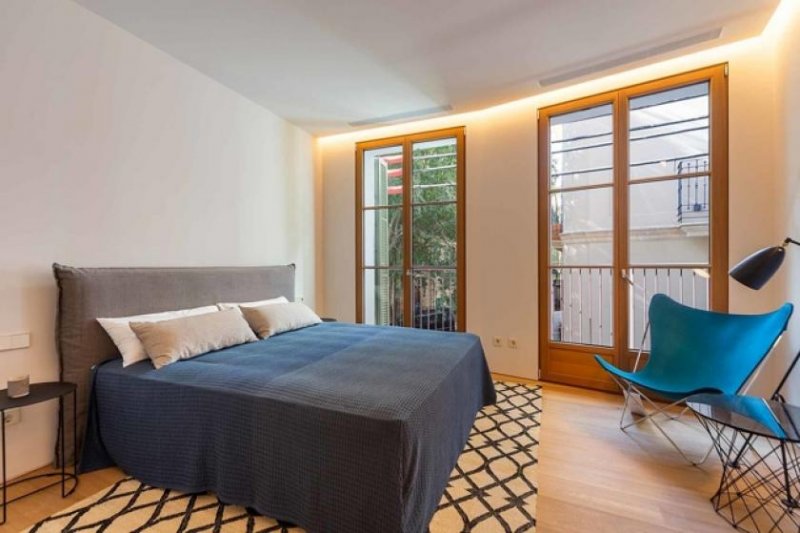 Palma de Mallorca Mallorca, elegantes Neubau-Apartment in der Altstadt von Palma zu verkaufen Wohnung mieten