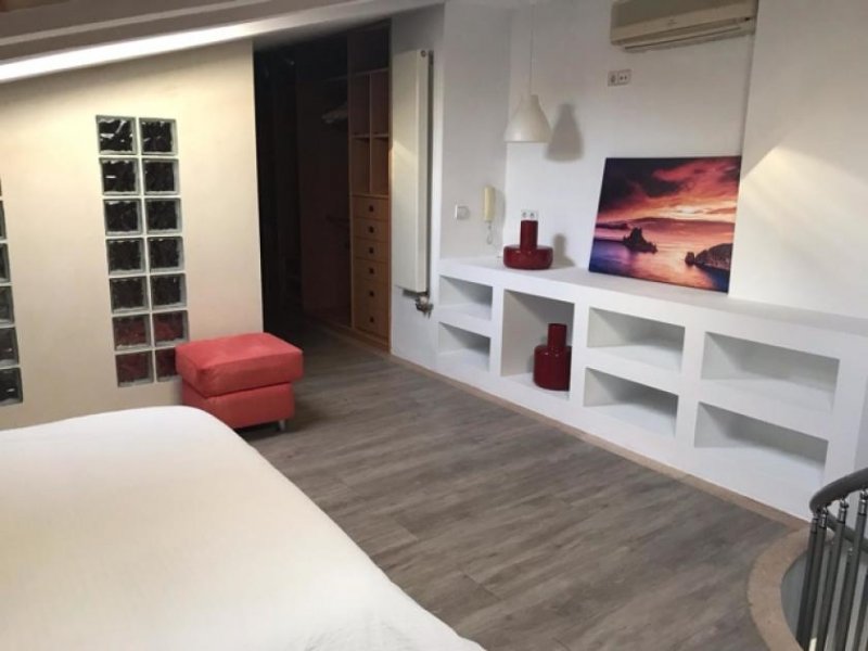 Palma de Mallorca Modernes Atico in Santa Catalina Viertel Wohnung mieten