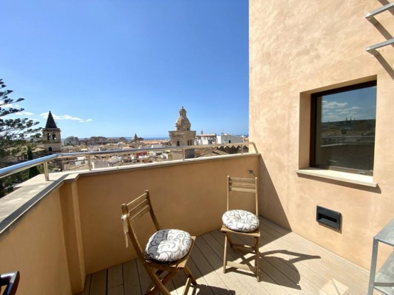 Palma Penthouse Wohnung mieten