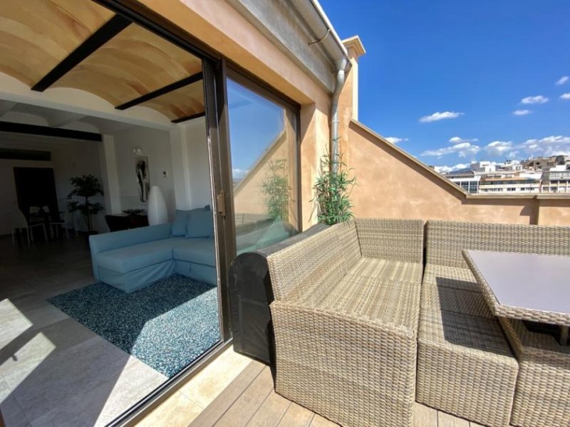 Palma Penthouse Wohnung mieten