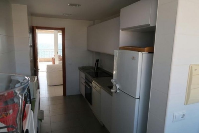 Palma de Mallorca/Portixol Meerblick-Penthouse in Portixol Wohnung mieten