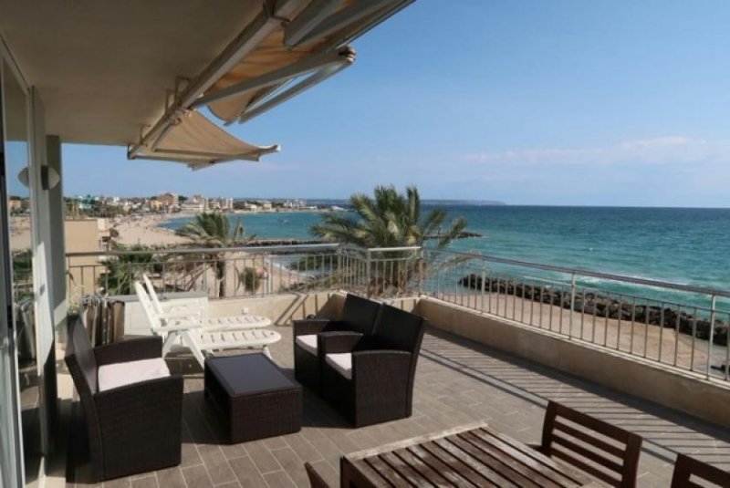 Palma de Mallorca/Portixol Meerblick-Penthouse in Portixol Wohnung mieten