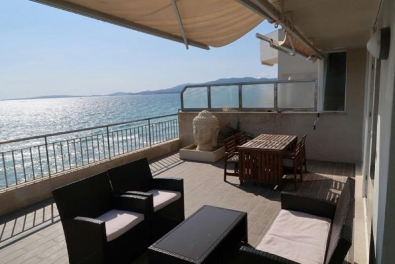 Palma de Mallorca/Portixol Meerblick-Penthouse in Portixol Wohnung mieten