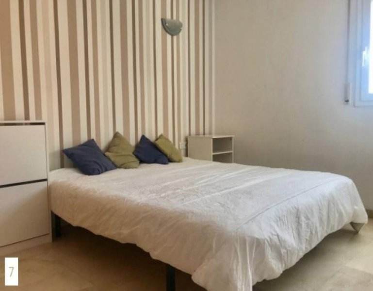 Palma Portixol 3-Schlafzimmer-Wohnung mit Meerblick und Heizung in Portixol Wohnung mieten