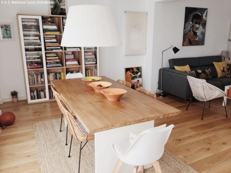 Palma Designerwohnung im Loftstil zu vermieten Wohnung mieten