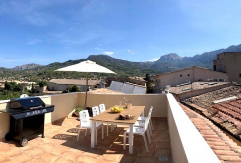 Sóller Spektakuläres Duplex in Soller - Mallorca Wohnung mieten