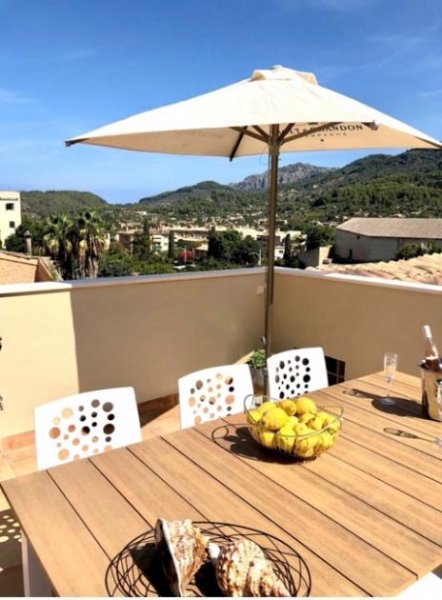 Sóller Spektakuläres Duplex in Soller - Mallorca Wohnung mieten