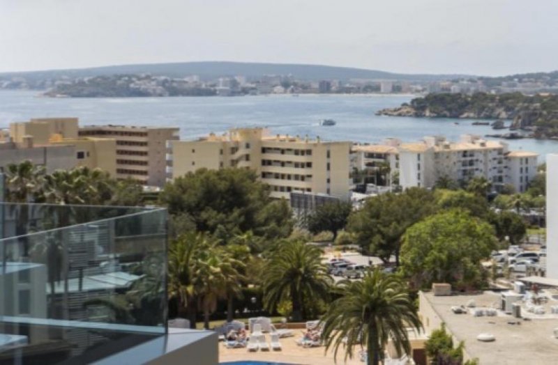 Calvià / Portals Nous Meerblick- Studio in Portals Nous Wohnung mieten