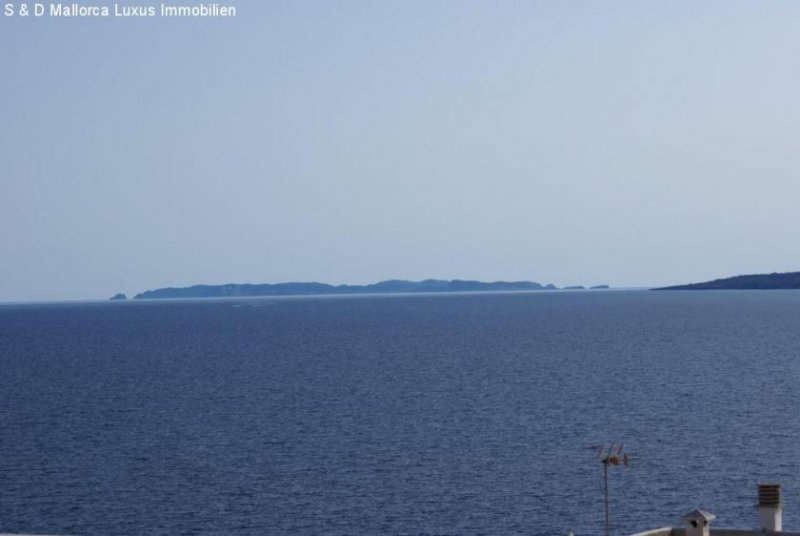 Cala Figuera 3 Wohnungen in der ersten Linie von Cala Figuera mit spektakulärem Meerblick Wohnung mieten