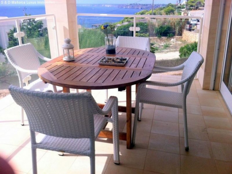 Cala Figuera 3 Wohnungen in der ersten Linie von Cala Figuera mit spektakulärem Meerblick Wohnung mieten