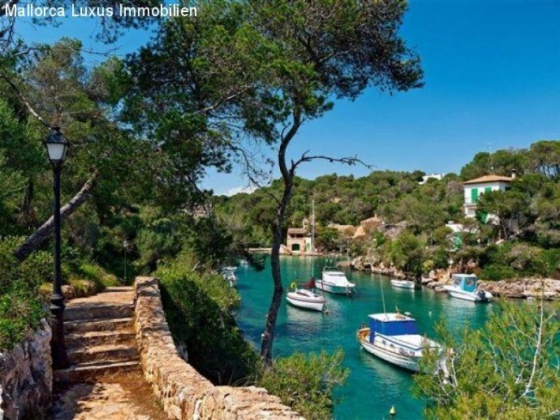 Cala Figuera Traumhaftes Penthouse in Cala Figuera in erster Meereslinie Wohnung mieten